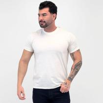 Camiseta Oceano Básica Manga Curta Masculina