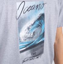 Camiseta Oceano Infinity