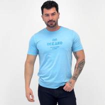 Camiseta Oceano Manga Curta Masculina