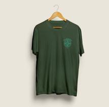 Camiseta Oceano Verde Camiseta Oceano Verde