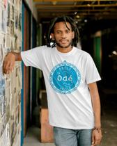 Camiseta Odé - Algodão Camiseta Odé - Algodão