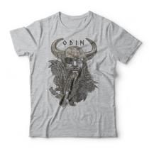 Camiseta Odin Studio Geek Casual Camiseta Odin Studio Geek Casual