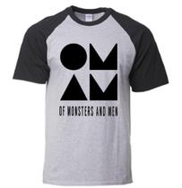 Camiseta Of Monster and ManPLUS SIZE Camiseta Of Monster and ManPLUS SIZE