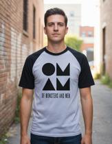 Camiseta Of Monster And Men Plus Size Camiseta Of Monster And Men Plus Size
