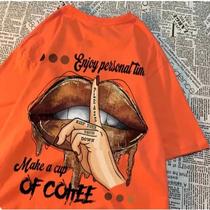 Camiseta OFF COFFEE Boca Silencio NOvo!