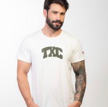 Camiseta off white tamanho único P ao gg
