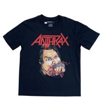 Camiseta Oficial Anthrax