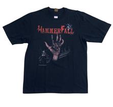 Camiseta Oficial Banda Hammerfall