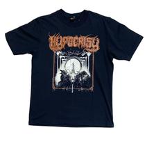 Camiseta Oficial Banda Hypocrisy Camiseta Oficial Banda Hypocrisy