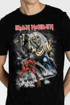 Camiseta Oficial Iron Maiden The Number Of The Beast Of0016