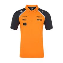 Camiseta Oficial McLaren F1 2025 - Jersey Teamwear