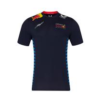 Camiseta Oficial Red Bull Racing Checo Pérez 2024 Edição Exclusiva Camiseta Oficial Red Bull Racing Checo Pérez 2024 Edição Exclusiva
