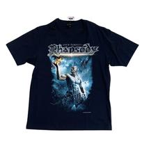 Camiseta oficial Rhapsody