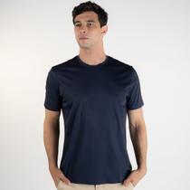 Camiseta Oficina Reserva Cotton Azul Petróleo Camiseta Oficina Reserva Cotton Azul Petróleo