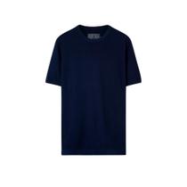 Camiseta Oficina Reserva Tricot Vito Azul Camiseta Oficina Reserva Tricot Vito Azul