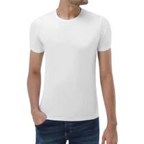 Camiseta Ogochi Básica Masculina Lisa Original Slim Cores 100 Algodao Premium