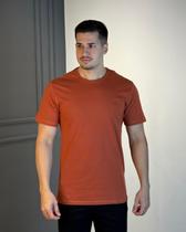 Camiseta Ogochi Básica Slim Telha Tamanho:PCor:Telha Camiseta Ogochi Básica Slim Telha Tamanho:PCor:Telha