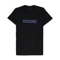 Camiseta Ogochi Concept Slim Preta 10/18