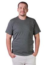 Camiseta Ogochi Manga Curta Básica Masculina 006460004 Verde