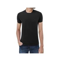 Camiseta Ogochi Masculina Meia Manga 6001081 Preto