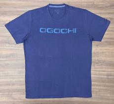 camiseta ogochi mc concept sl (AZUL BIG LOGO)