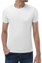 Camiseta Ogochi Mc Essencial Slim Dec Bco 1001 Camiseta Ogochi Mc Essencial Slim Dec Bco 1001
