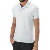 Camiseta Ogochi Polo Básica Branca Masculina M