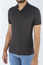 Camiseta ogochi polo piquet casual slim