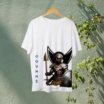 Camiseta Ogum Orixá Umbanda e Candomblé