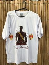 Camiseta Ojuodará Personalizada Orixá Xangô