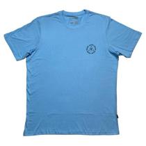 Camiseta Okdok 1240216 - Azul Celestial
