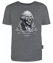 Camiseta okdok careca classic george