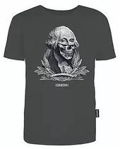 Camiseta okdok careca classic george