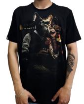 Camiseta OKDOK - Dog Boss
