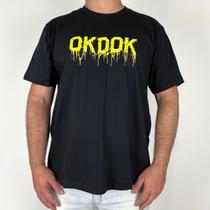 Camiseta Okdok Plus Size