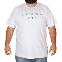 Camiseta Okdok Tamanho Especial