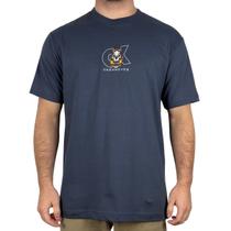 Camiseta Okenheads Basica Silk Fire Logo