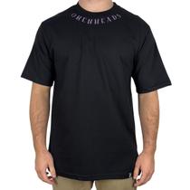 Camiseta Okenheads Básica Silk Gola