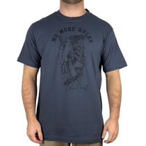 Camiseta Okenheads Básica Silk Resistência