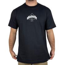 Camiseta Okenheads Básica Silk Rosas