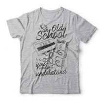 Camiseta Old School Thing Studio Geek