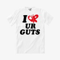 Camiseta Olivia Rodrigo - I OR UR GUTS