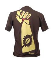 Camiseta Olodum Figa Gola Redonda