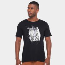 Camiseta Olympikus Comfy Splash Camiseta Olympikus Comfy Splash