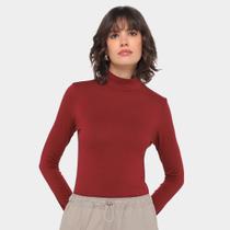 Camiseta Olympikus Dance Manga Longa Feminina