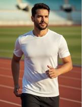 Camiseta Olympikus Essential 2.0 Masculina Treinos Academia