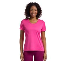 Camiseta Olympikus Essential Feminina Pink