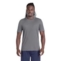 Camiseta Olympikus Essential Manga Curta 2.0 Masculina Camiseta Olympikus Essential Manga Curta 2.0 Masculina