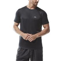 Camiseta Olympikus Essential MC Preto - Masculino