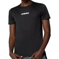Camiseta Olympikus Masculina Dry Ultra Running Manga Curta